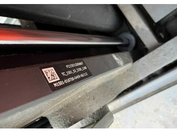 Chariot à mât rétractable Linde R10N: photos 5