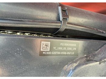 Chariot à mât rétractable Linde R12B: photos 5 Chariot à mât rétractable Linde R12B: photos 5