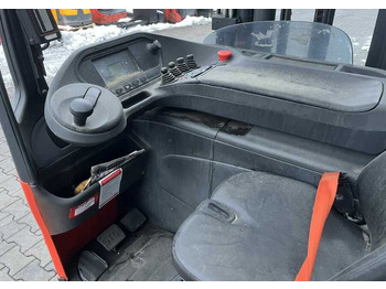 Chariot à mât rétractable Linde R14-01: photos 4