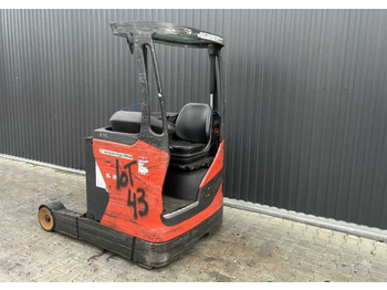 Chariot à mât rétractable Linde R14-01: photos 3