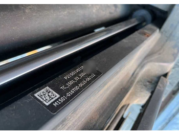 Chariot à mât rétractable Linde R14-01: photos 5 Chariot à mât rétractable Linde R14-01: photos 5