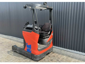 Chariot à mât rétractable Linde R14-01: photos 3