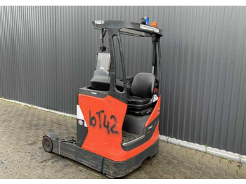 Chariot à mât rétractable Linde R14-01: photos 3