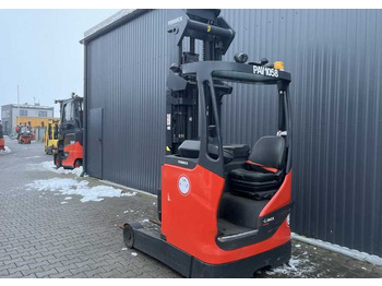 Chariot à mât rétractable Linde R14-01: photos 3