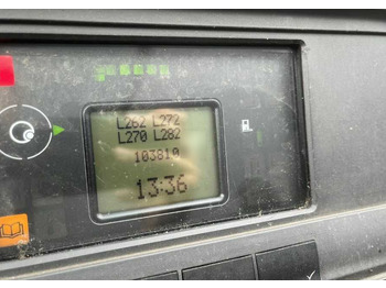 Chariot à mât rétractable Linde R14-01: photos 5