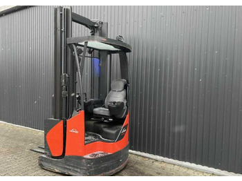 Chariot à mât rétractable Linde R14X-03: photos 3