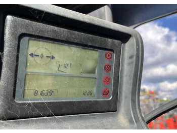 Chariot à mât rétractable Linde R14X: photos 5 Chariot à mât rétractable Linde R14X: photos 5