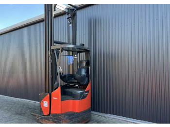 Chariot à mât rétractable Linde R14X: photos 3