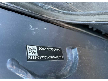 Chariot à mât rétractable Linde R14X: photos 5