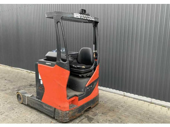 Chariot à mât rétractable Linde R16-01: photos 3