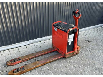 Transpalette Linde T20: photos 2