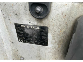 Chariot élévateur électrique Still RX60-35: photos 4 Chariot élévateur électrique Still RX60-35: photos 4