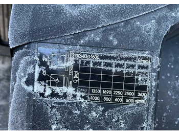 Chariot élévateur à gaz Still RX70-25T: photos 5 Chariot élévateur à gaz Still RX70-25T: photos 5