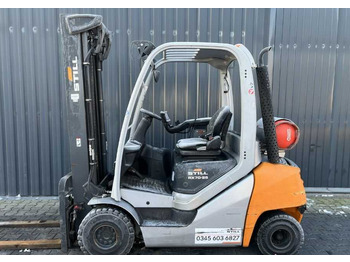 Chariot élévateur à gaz Still RX70-25T: photos 2 Chariot élévateur à gaz Still RX70-25T: photos 2