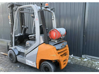 Chariot élévateur à gaz Still RX70-25T: photos 3 Chariot élévateur à gaz Still RX70-25T: photos 3