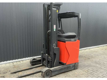 Chariot à mât rétractable