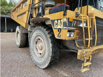 Tombereau rigide Caterpillar 771D: photos 4