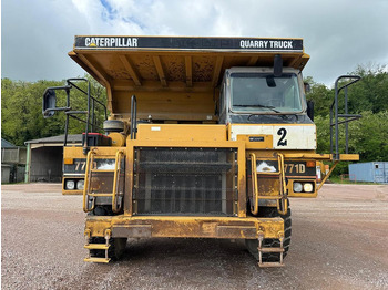 Tombereau rigide Caterpillar 771D: photos 3