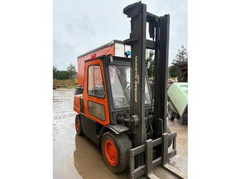 Chariot élévateur Doosan D45SC -: photos 2