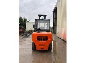 Chariot élévateur Doosan D45SC -: photos 3