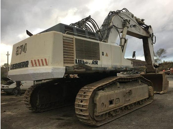 Pelle LIEBHERR R 974