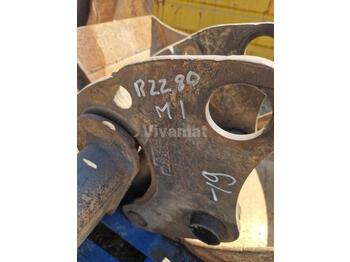 Attache rapide pour Engins de chantier Morin Module 1 Morin Module 1: photos 1