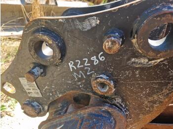 Attache rapide pour Engins de chantier Morin Module 2 Morin Module 2: photos 1