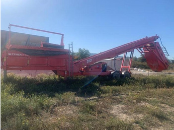 Crible TEREX