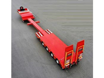 Semi-remorque surbaissé neuf VEGA TRAILER 4 Axle Low-Bed (OZS-L4): photos 2