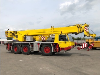 Grue mobile FAUN ATF60-3: photos 1