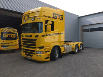 Tracteur routier SCANIA R