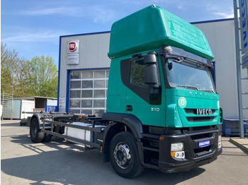Camion porte-conteneur/ Caisse mobile IVECO Stralis