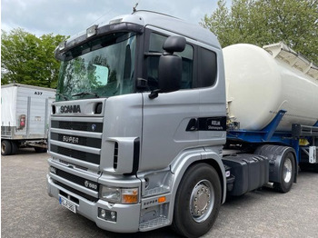 Tracteur routier SCANIA R164