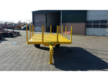 Crédit-bail de Agomac bakkenwagen Agomac bakkenwagen: photos 2