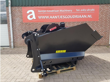 Machine agroalimentaire