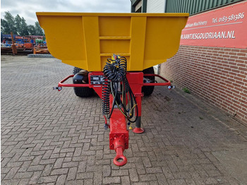 Remorque benne neuf Jako SK 100: photos 5