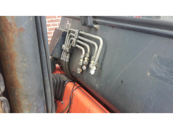 Chariot élévateur diesel Linde heftruck: photos 3