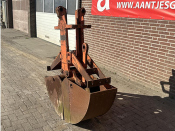 Grappin pour Engins de chantier Onbekend: photos 2 Grappin pour Engins de chantier Onbekend: photos 2
