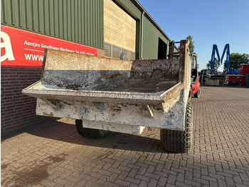 Remorque benne Onbekend: photos 3 Remorque benne Onbekend: photos 3