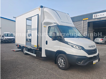 Fourgon grand volume IVECO Daily 35s18