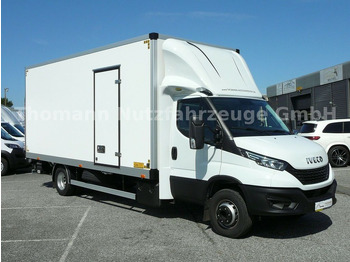 Fourgon grand volume IVECO Daily 70c18