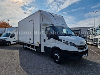 Fourgon grand volume IVECO Daily 70c18
