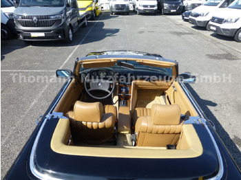 Cabriolet neuf Mercedes-Benz 450 SL 107 Roadster Lack und Verdeck Neu!: photos 4