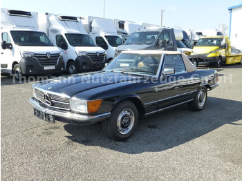 Cabriolet neuf Mercedes-Benz 450 SL 107 Roadster Lack und Verdeck Neu!: photos 5
