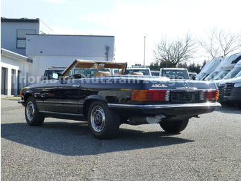 Cabriolet neuf Mercedes-Benz 450 SL 107 Roadster Lack und Verdeck Neu!: photos 2