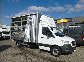 Utilitaire rideaux coulissants (PLSC) MERCEDES-BENZ Sprinter 317