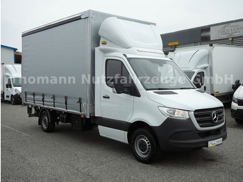 Utilitaire rideaux coulissants (PLSC) MERCEDES-BENZ Sprinter 317