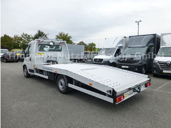 Remorqueuse Peugeot Boxer Abschleppwagen Klima AHK R-Camera: photos 4