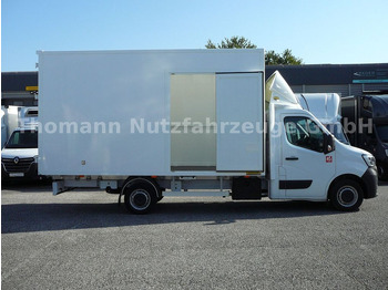 Fourgon grand volume neuf Renault Master Koffer Möbelkoffer Ultralight: photos 4