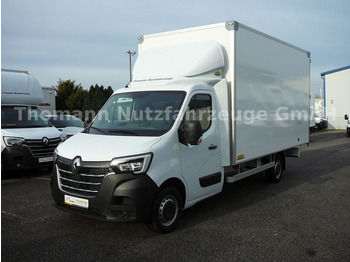 Fourgon grand volume RENAULT Master